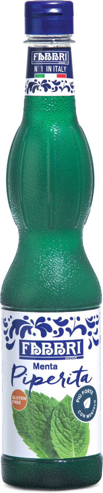 Sciroppo Menta Piperita 560ml