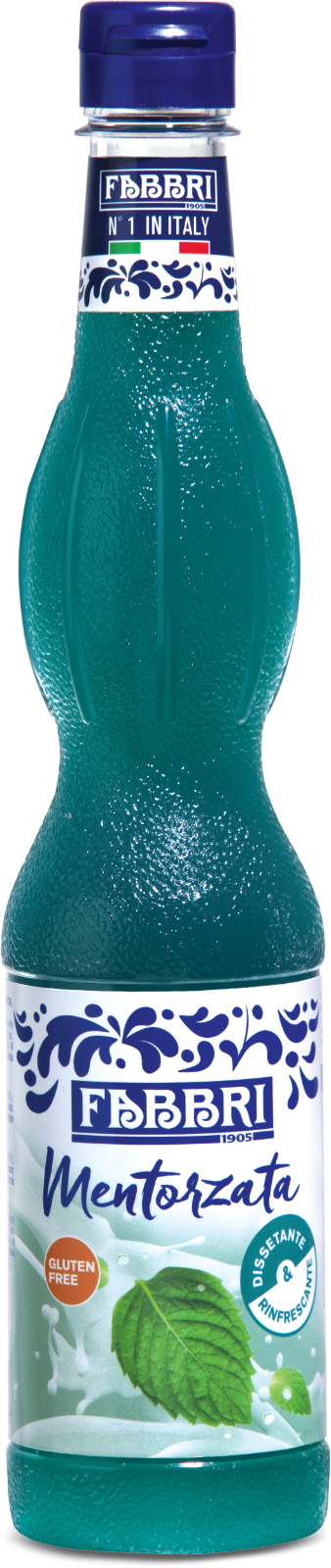 Sciroppo Mentorzata 560ml