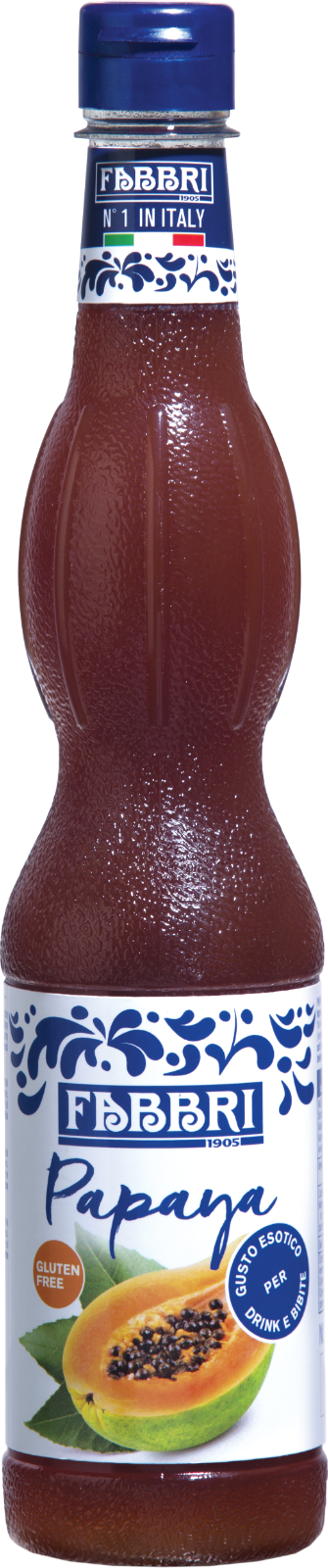 Sciroppo Papaya 560ml