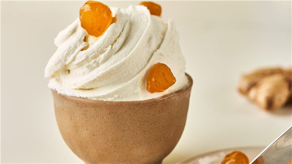 Zenzero Fabbri, una specialità per rendere uniche le tue creazioni di gelateria.