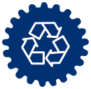 Riciclo di materiali plastici