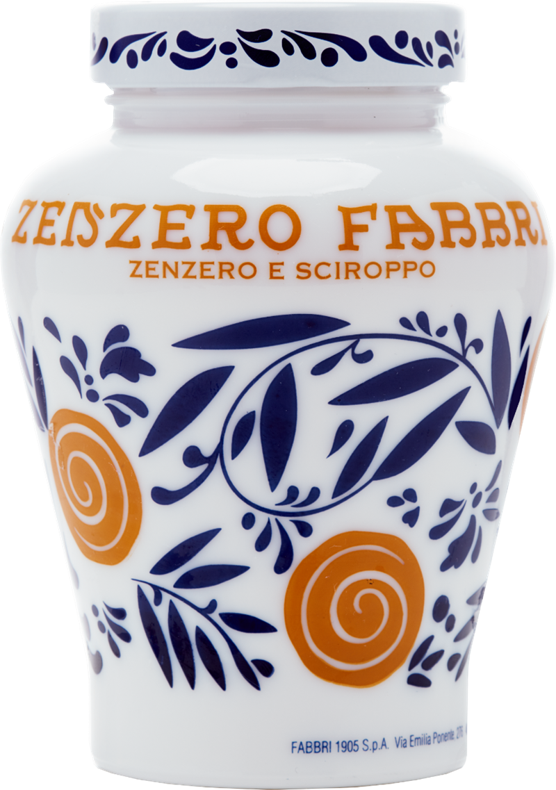 Zenzero Fabbri