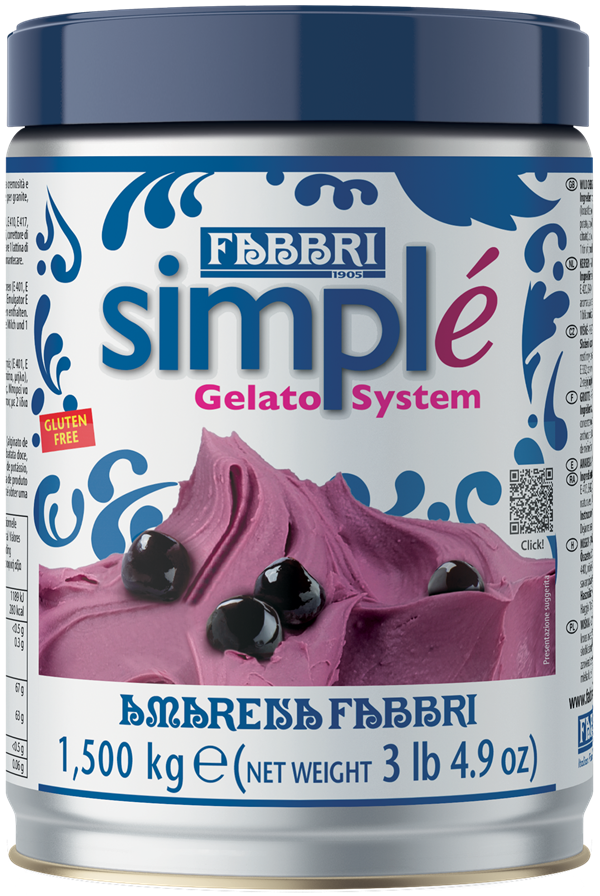 Simplé Amarena Fabbri