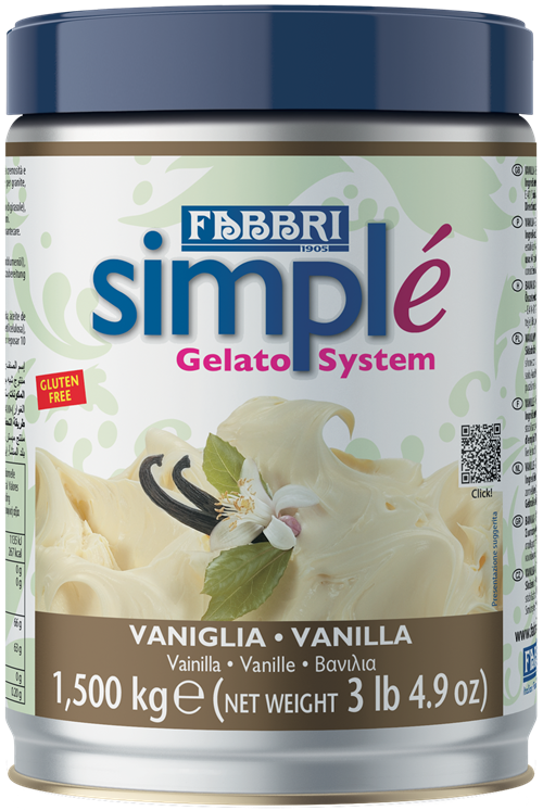 Simplé Vaniglia