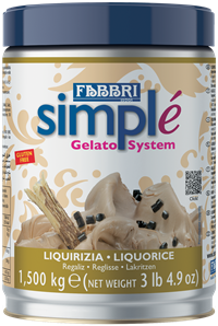 Simplé Liquirizia