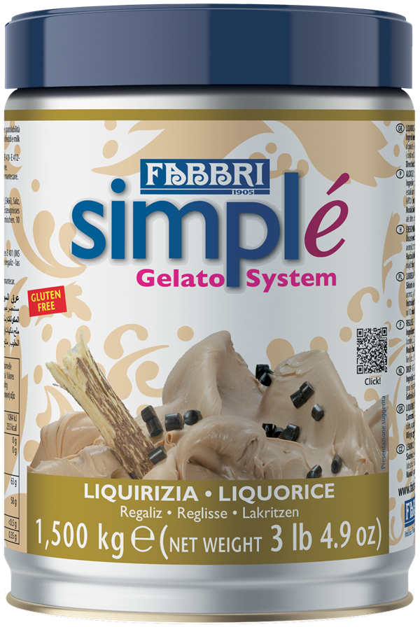 Simplé Liquirizia