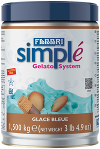 Simplé Glace Blu