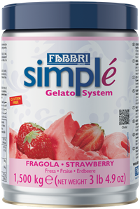 Simplé Fragola