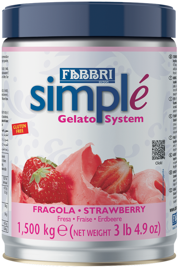 Simplé Fragola