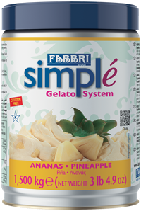 Simplé Ananas