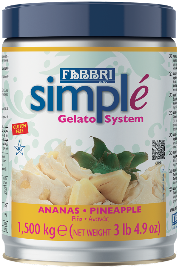 Simplé Ananas