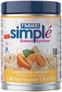 Simplé Albicocca