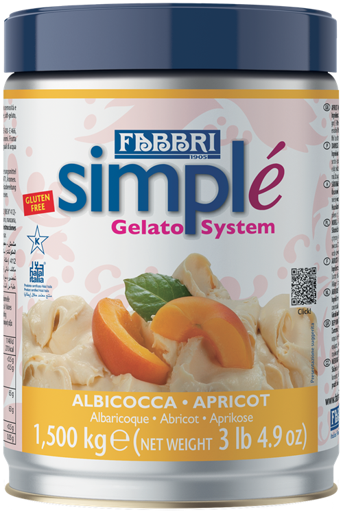 Simplé Albicocca