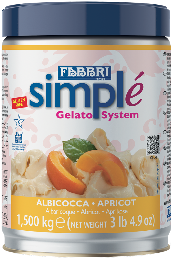 Simplé Albicocca