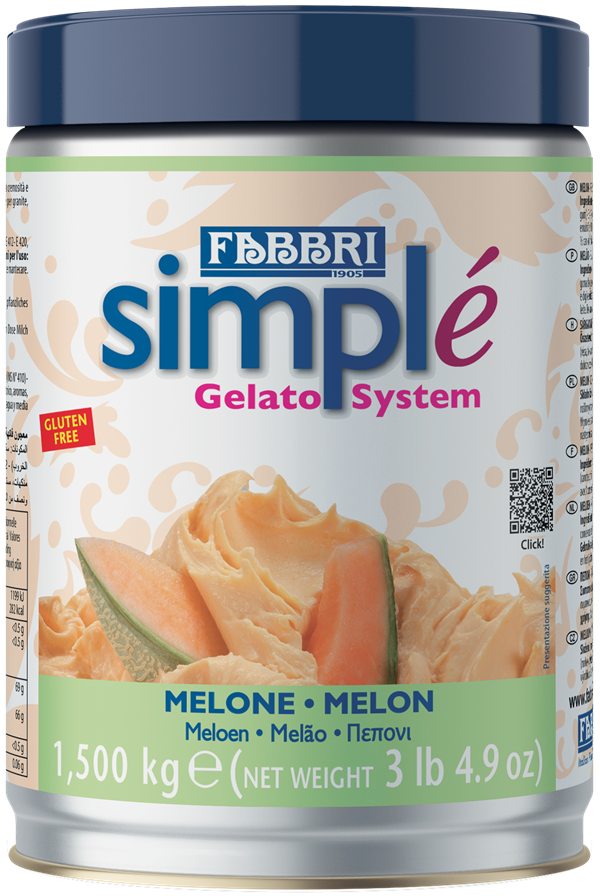 Simplé Melone
