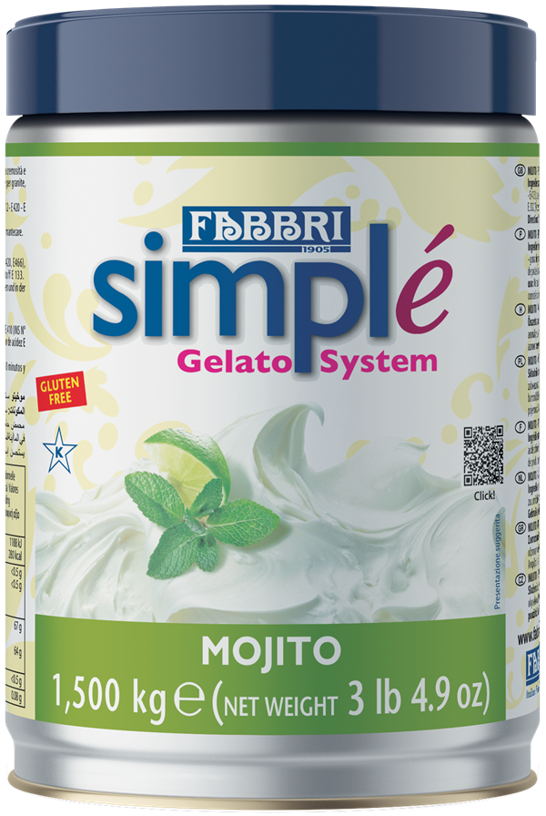 Simplé Mojito