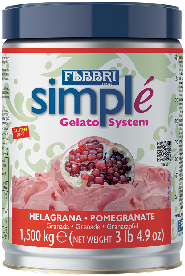 Simplé Melagrana