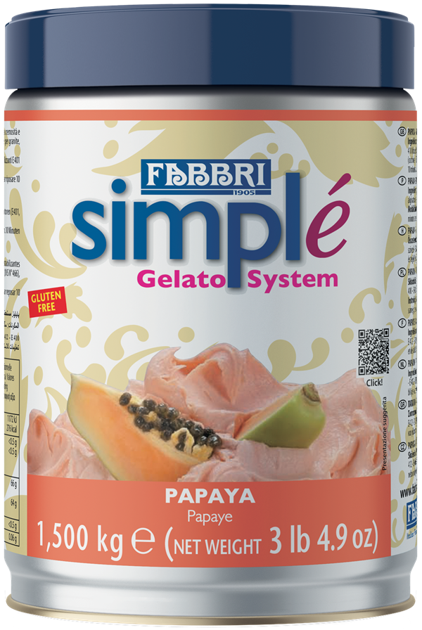 Simplé Papaya