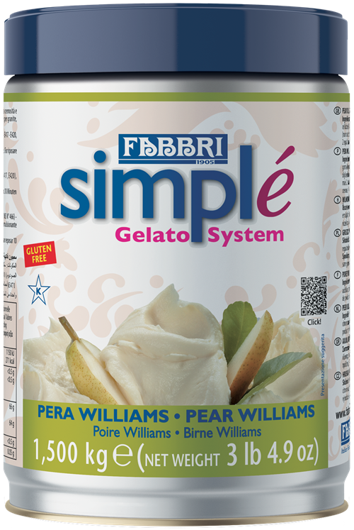 Simplé Pera Williams