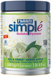 Simplé Mela Verde