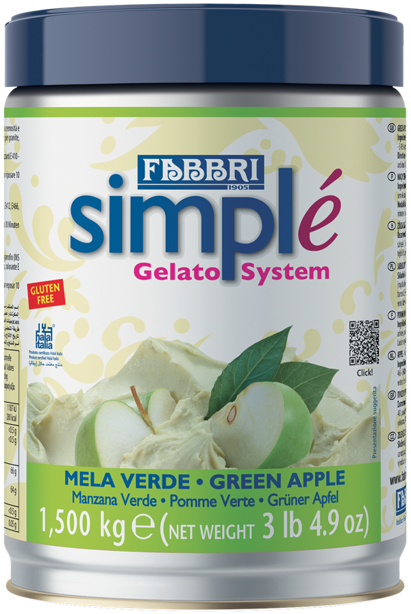 Simplé Mela Verde