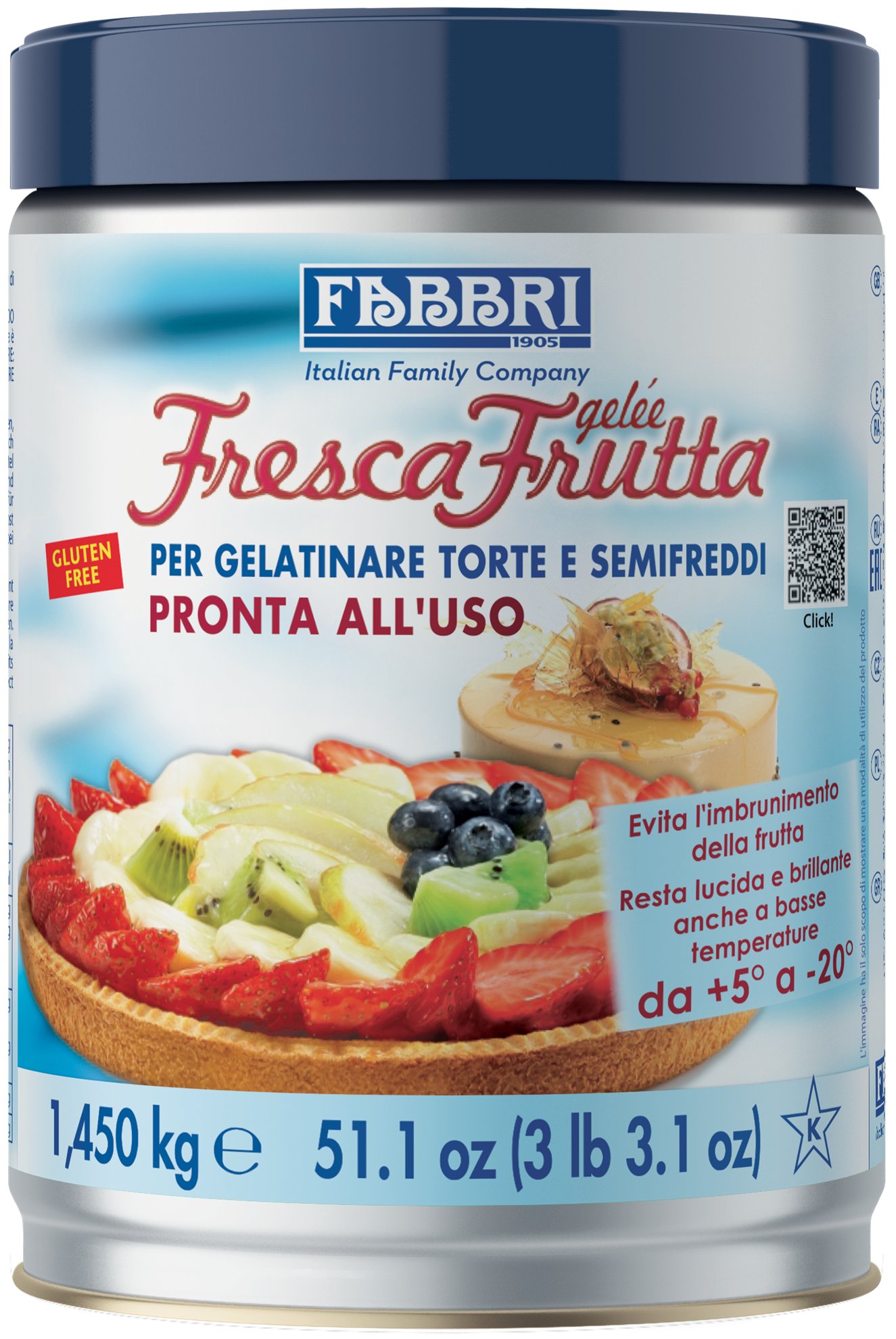 Fabbri 1905 – frescafrutta gelèe