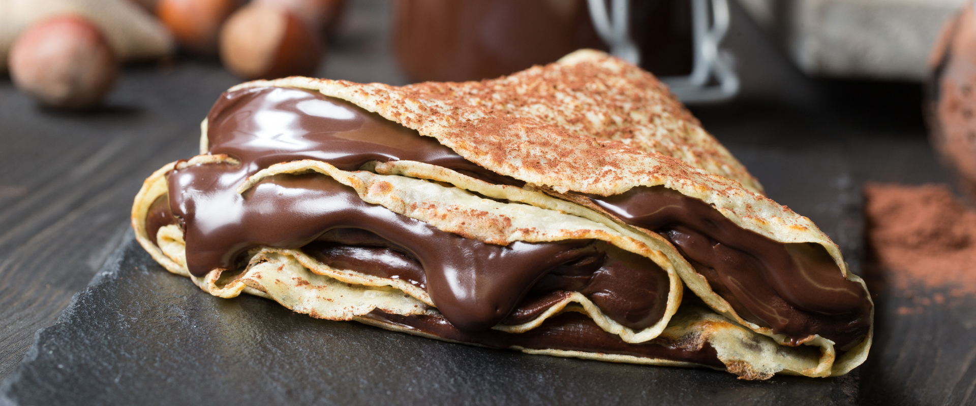 Tutti matti per Nutty: scopri le golosissime farciture post forno!