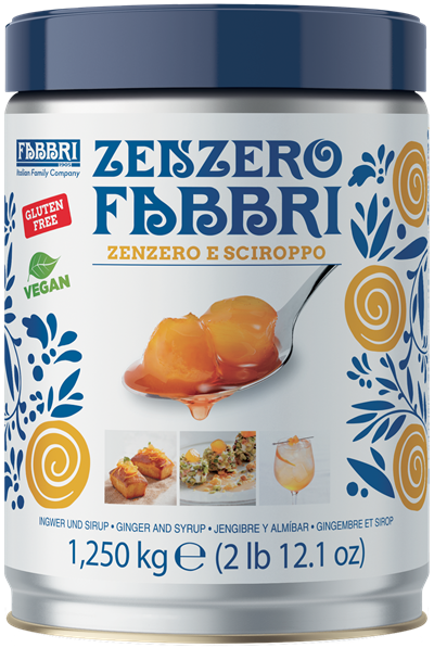 Zenzero Fabbri