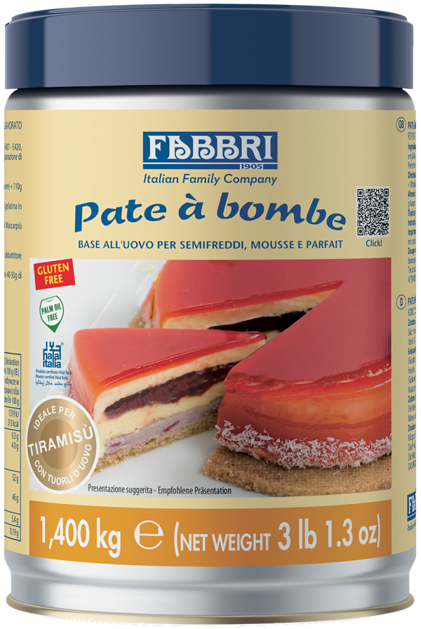 Pate à Bombe