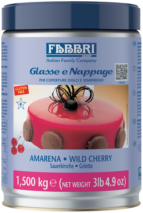 Nappage Amarena Fabbri CA