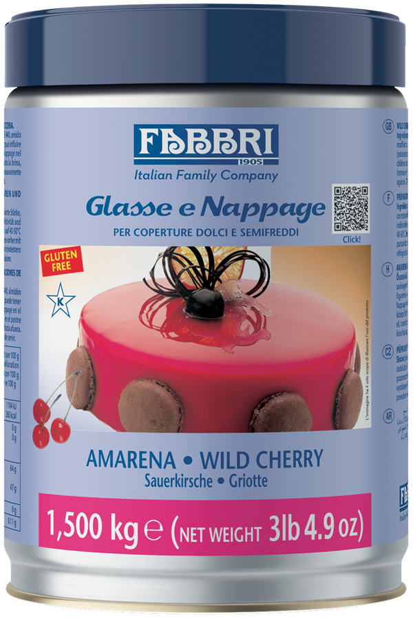 Nappage Amarena Fabbri CA