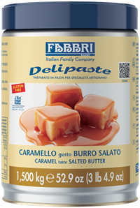 Caramello Burro Salato