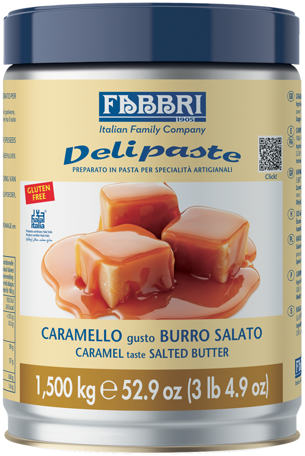 Caramello Burro Salato