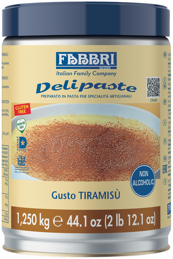 Tiramisù Analcolico