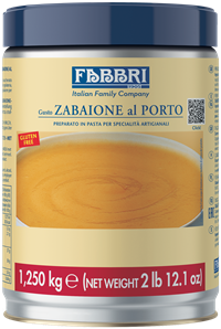 Zabaione al Porto 1,25 kg