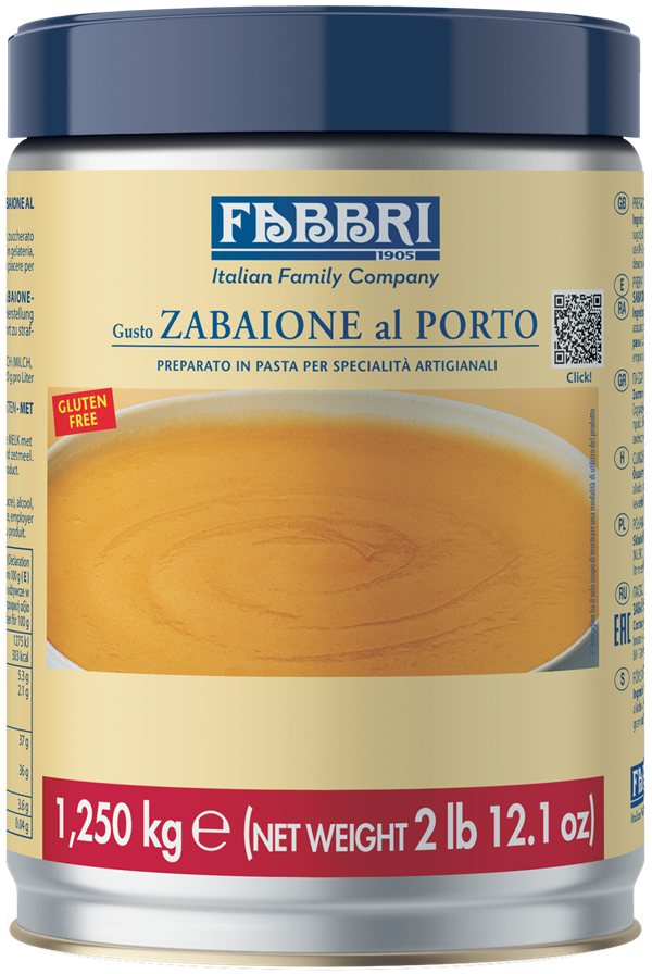 Zabaione al Porto 1,25 kg