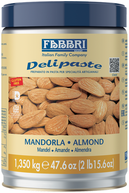 Latte di Mandorla