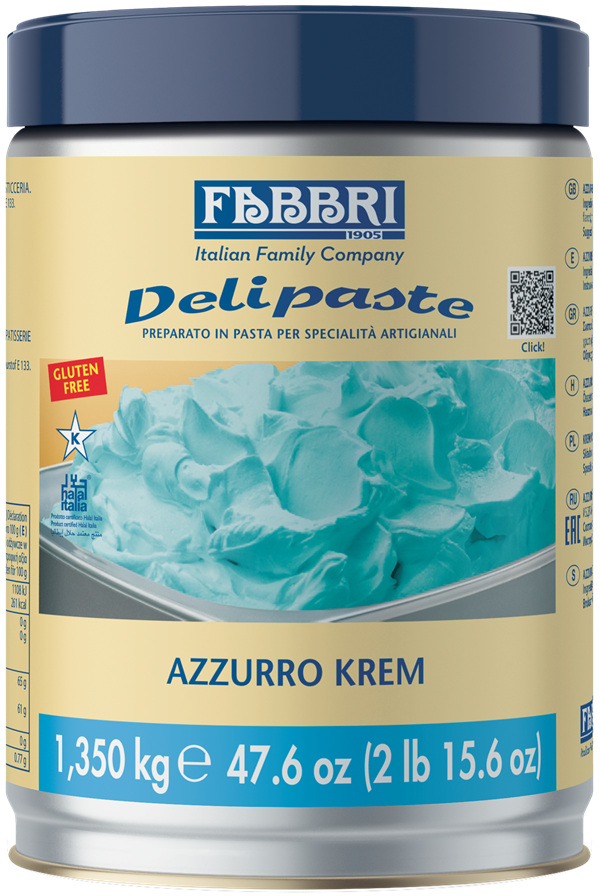 Azzurro Krem