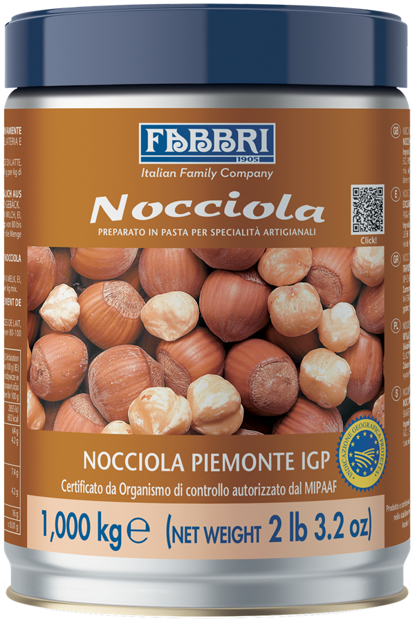 Nocciola Piemonte IGP