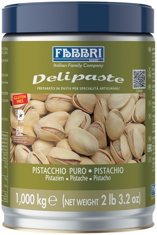 Pistacchio puro