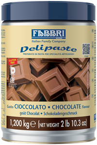 Delipaste Cioccolato Lattina