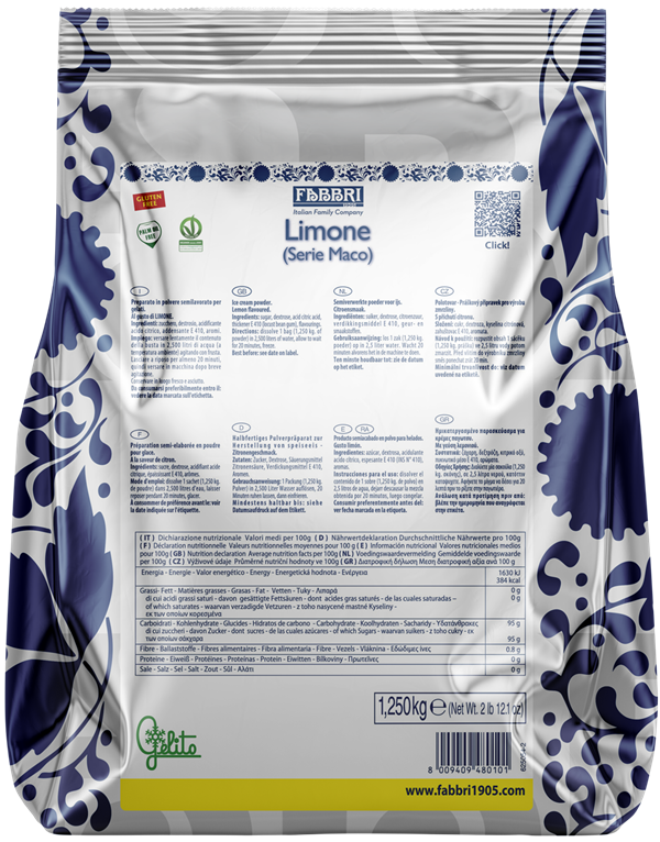 Simplé Limone Maco