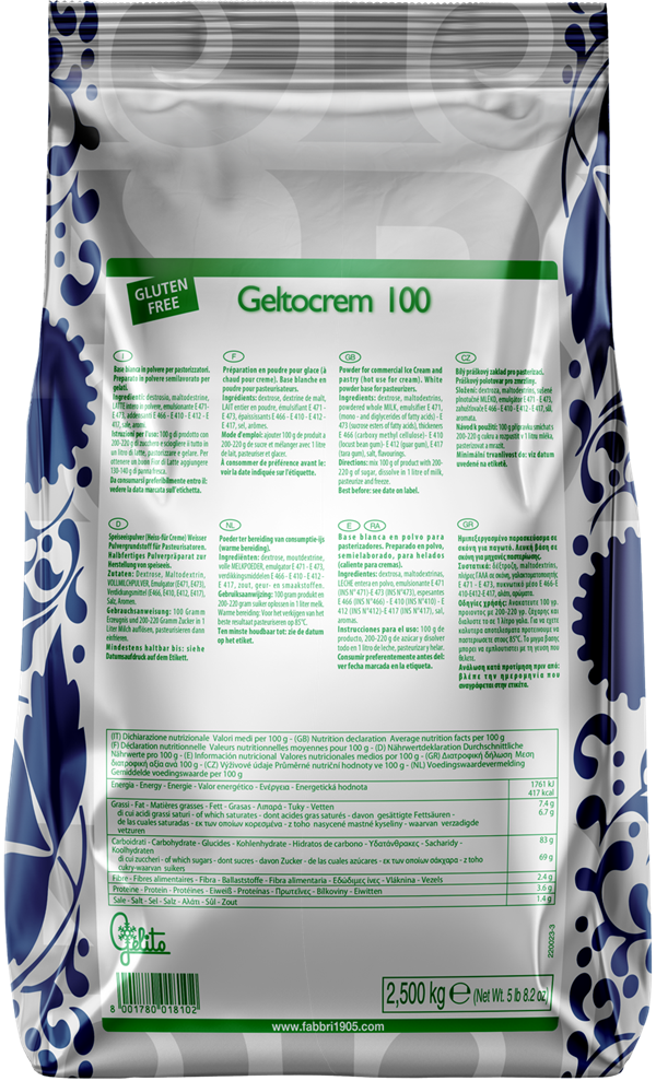 Geltocrem 100