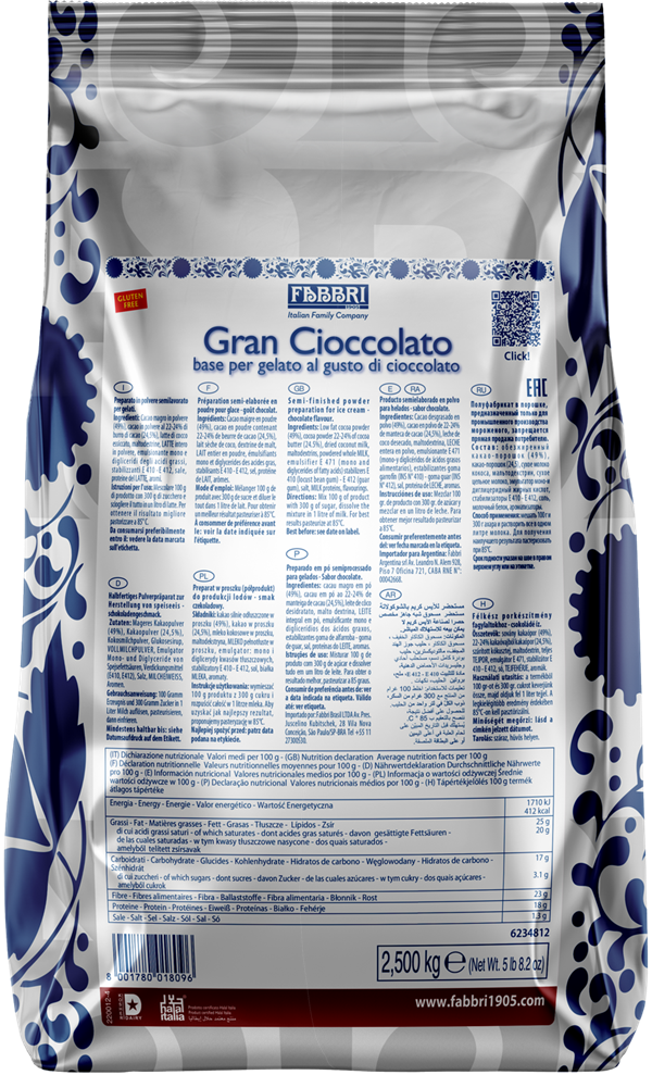 Gran Cioccolato