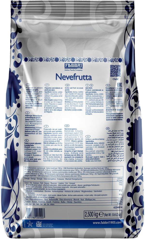 Nevefrutta 50