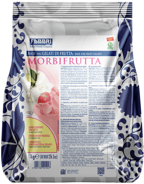 Morbifrutta 50