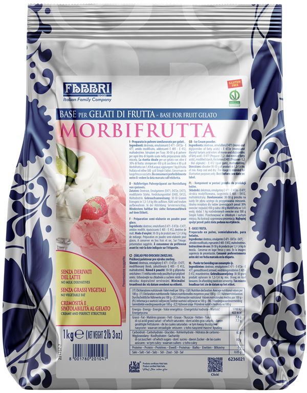 Morbifrutta 50