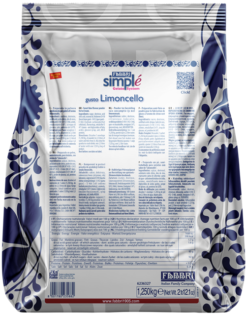 Simplé Limoncello
