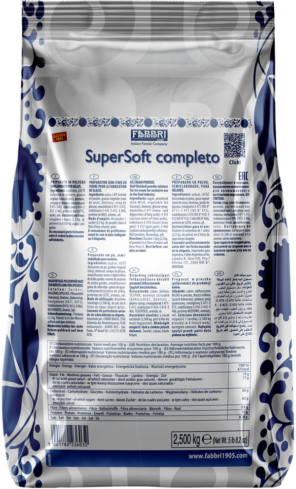 Supersoft FDL Completo