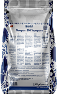 Nevepann 200 Superpanna